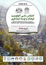 تحلیل اثرات حضور گردشگران مذهبی غیر ایرانی بر کیفیت زندگی شهروندان (مطالعه موردی: منطقه ثامن شهرداری مشهد)