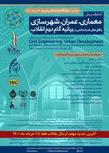 شناسایی عوامل باززنده سازی بافت تاریخی شهر گرگان با رویکرد توسعه گردشگری
