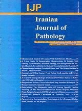 Acute Myeloid Leukemia as the Main Cause of Pancytopenia in Iranian Population