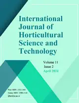 Effect of humic acid on some vegetative traits and ion concentrations of Mexican Lime (Citrus aurantifolia Swingle) seedlings under salt stress
