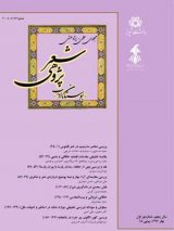 بررسی گلستان سعدی با تکیه بر یافته های روان تحلیل گری