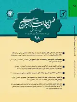 تاثیر توسعه فناوری در ارتباطات بین فردی در چارچوب سبک زندگی اسلامی ایرانی
