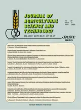 Apex Development of Three Wheat Cultivars in the
Presence of Salinity