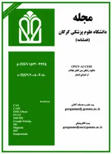آگاهی، نگرش و عملکرد بیماران دیابتی با بیماری پریودنتال در شهر گرگان (۱۳۹۸)