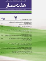 تبیین روابط مولفه های تاثیرگذار بر پایداری محلات (مطالعه موردی: محله جوادیه منطقه ۱۶ شهر تهران)