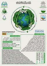 بررسی وضعیت پوشش گیاهی، خاک و پارامترهای اقلیمی حوضه معرف و زوجی شوش، استان خوزستان