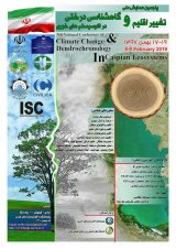 بررسی تغییرات فصلی پوشش گیاهی و تاثیرآن بر جزایر حرارتی در استان یزد