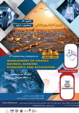 بررسی برتری مالیه اسلامی نسبت به روش های متعارف نظام مالی در مواجهه با بحران های مالی