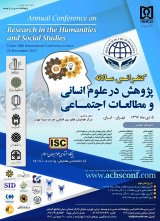 تحلیل و سطح بندی نواحی شهری در سرمایه اجتماعی مطالعه موردی: منطقه 4 تهران