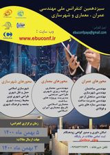 تحلیل چالشها و اولویت بندی عملکرد دفاتر تسهیلگری در کلانشهر مشهد