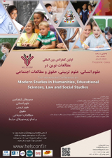 مطالعه رابطه بین سرمایه روان شناختی با خلاقیت و استرس شغلی معلمان ورزش استان گلستان