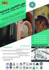 شناسایی شاخص های ایجاد عدم موفقیت در پروژه های مسکن مهر استان فارس